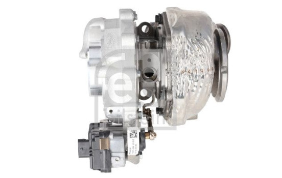 Turbocharger, Image 5