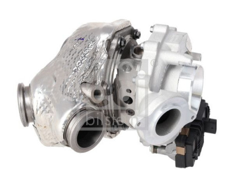 Turbocharger, Image 6