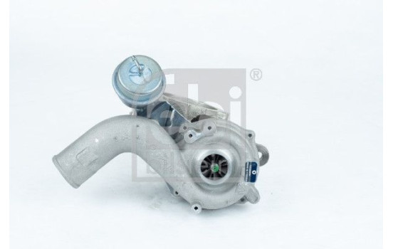 Turbocharger