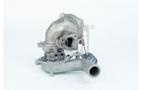 Turbocharger, Image 2