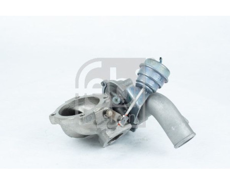 Turbocharger, Image 3