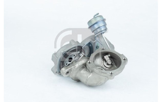 Turbocharger, Image 5