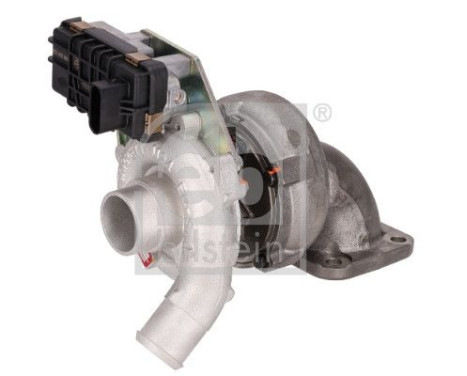 Turbocharger
