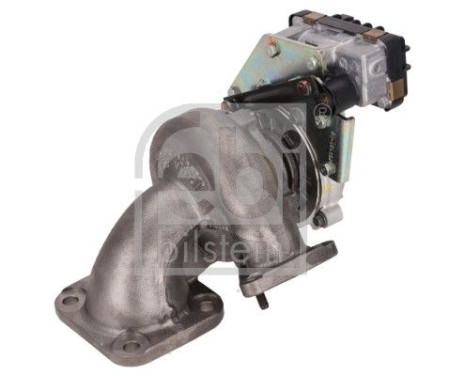 Turbocharger, Image 2