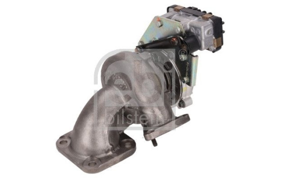 Turbocharger, Image 2