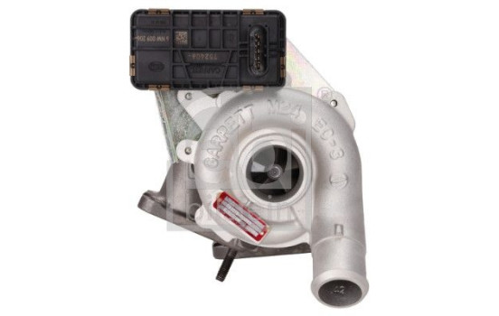 Turbocharger, Image 3