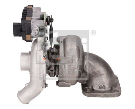 Turbocharger, Image 5