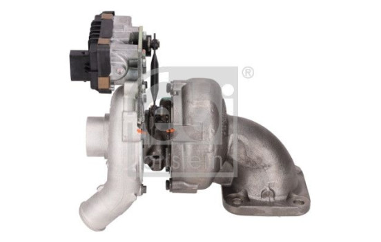 Turbocharger, Image 5