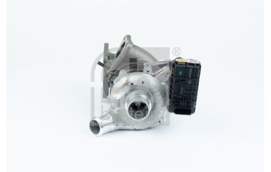 Turbocharger