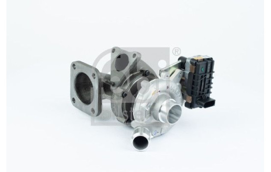 Turbocharger, Image 2