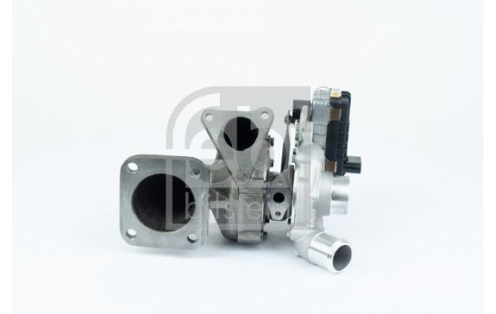 Turbocharger, Image 3