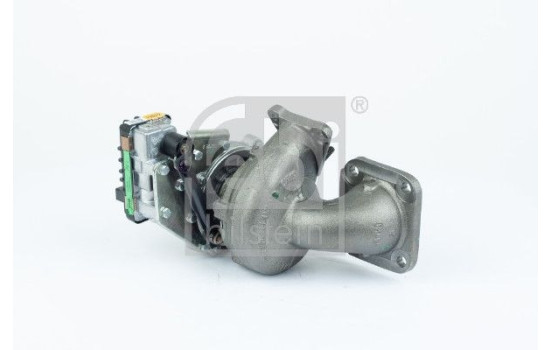Turbocharger, Image 5