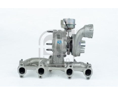 Turbocharger, Image 2
