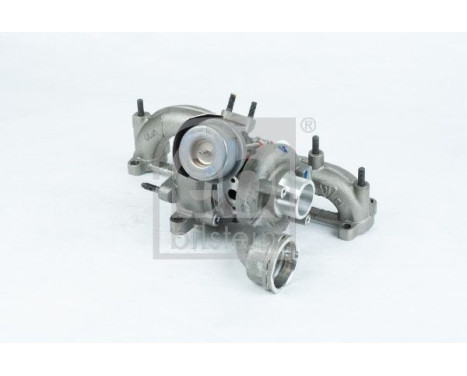 Turbocharger, Image 3