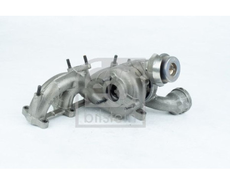 Turbocharger, Image 4