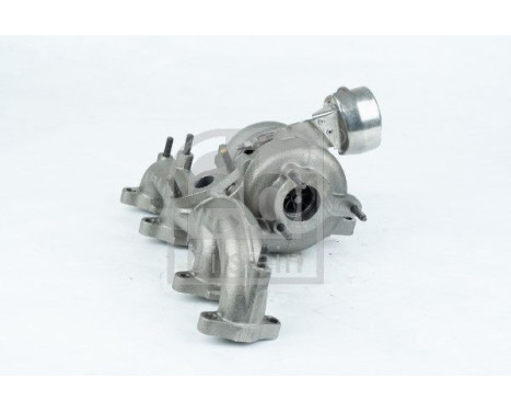 Turbocharger, Image 5