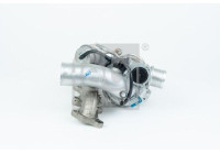 Turbocharger