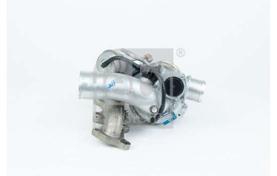 Turbocharger