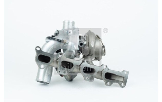 Turbocharger, Image 2