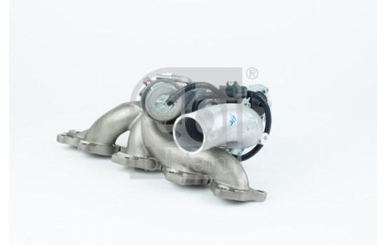 Turbocharger, Image 3