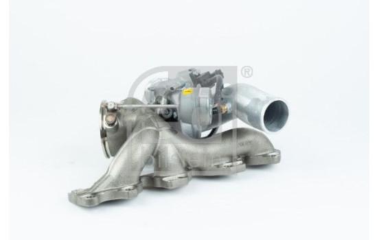 Turbocharger, Image 4