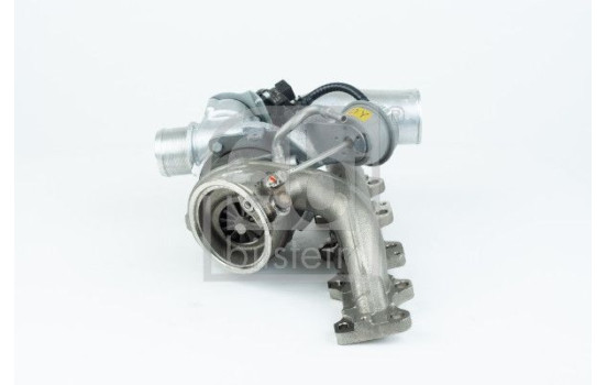 Turbocharger, Image 5