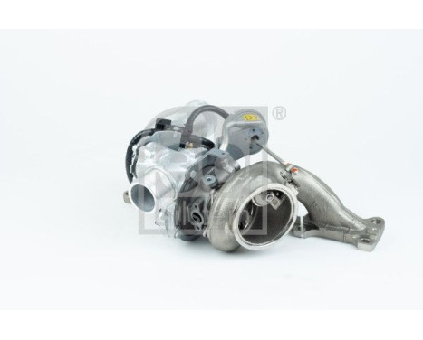 Turbocharger, Image 6