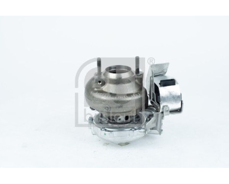 Turbocharger, Image 2