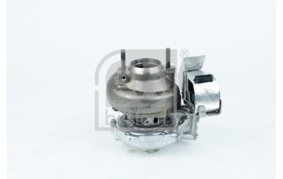 Turbocharger, Image 2