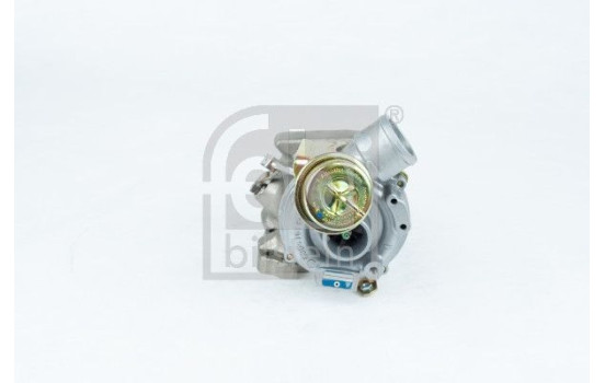 Turbocharger