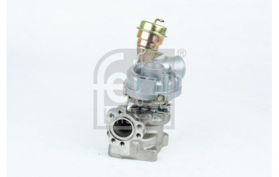 Turbocharger, Image 2