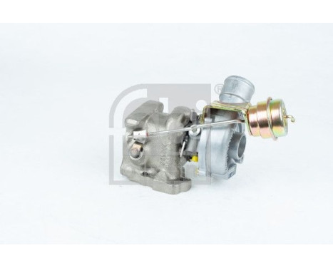 Turbocharger, Image 3