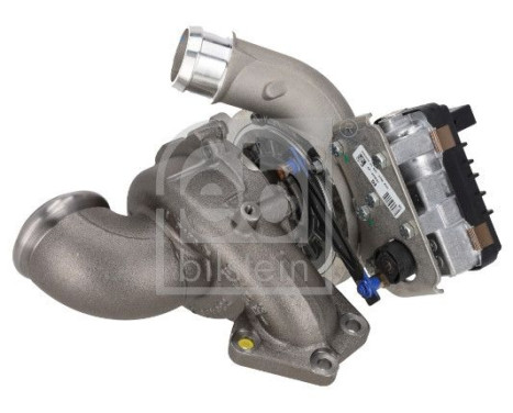 Turbocharger, Image 2