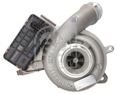 Turbocharger, Image 3