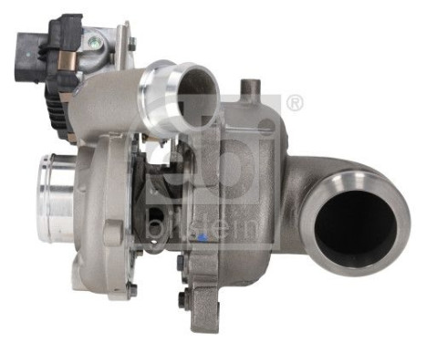 Turbocharger, Image 4