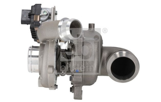 Turbocharger, Image 4