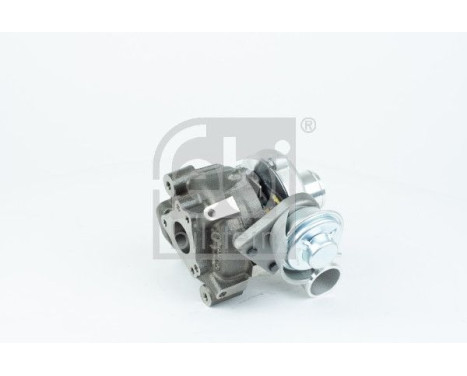 Turbocharger, Image 4