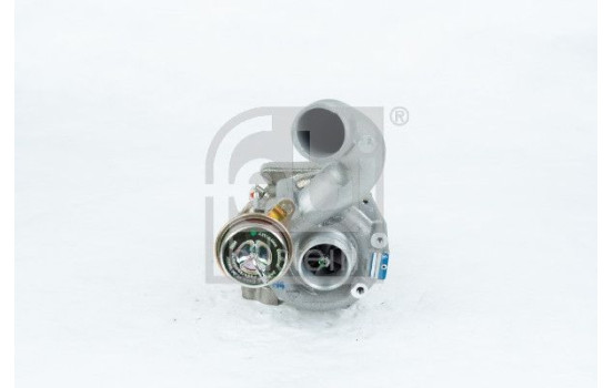 Turbocharger