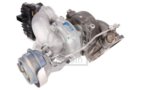 Turbocharger