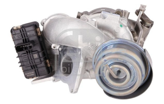 Turbocharger, Image 3