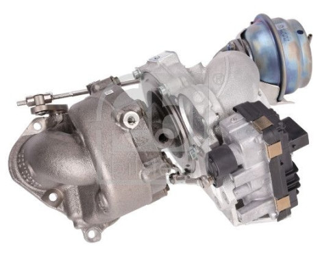 Turbocharger, Image 4
