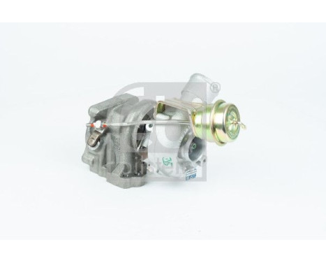 Turbocharger, Image 3