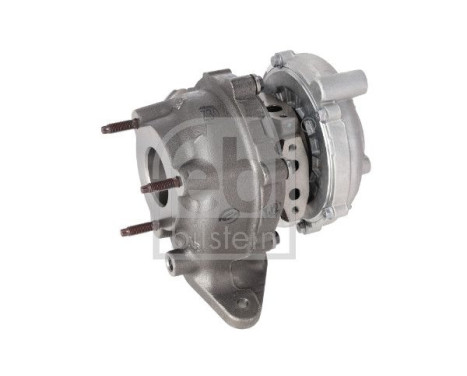 Turbocharger, Image 2