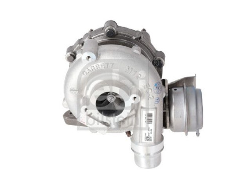 Turbocharger, Image 3