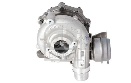 Turbocharger, Image 3