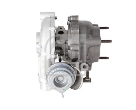 Turbocharger, Image 4