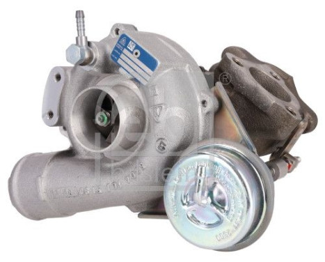 Turbocharger