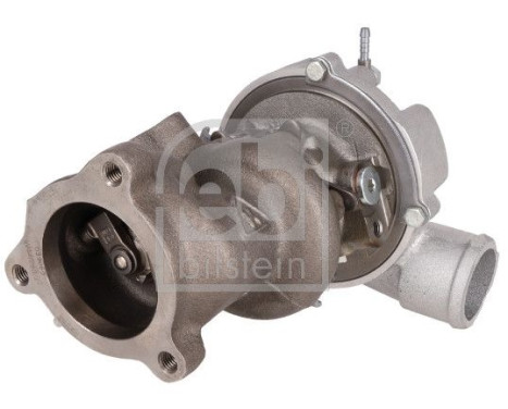 Turbocharger, Image 2
