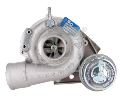 Turbocharger, Image 3