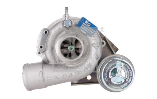 Turbocharger, Image 3